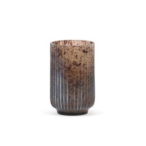 Váza Dekocandle 14Cm X 22Cm Smoke kép