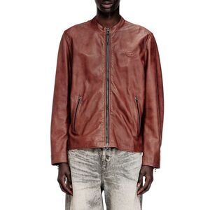 Dzseki Diesel L-Tad-Bkbx Jacket Chicory Coffee kép