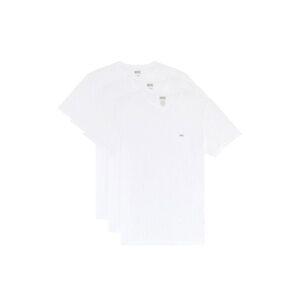 Póló Diesel Umtee-Jake-3Pack T-Shirt White kép