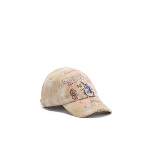 Sapka Diesel C-Ritual Hat Coconut Milk kép