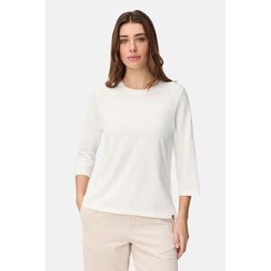 Póló Camel Active T-Shirts 1/1 Sleeves White kép