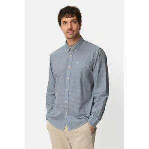 Ing Camel Active Shirts 1/1 Sleeves Bleached Blue kép