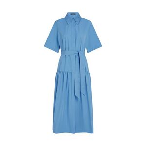 Ruha Karl Lagerfeld Shirt Dress Silver Lake Blue kép