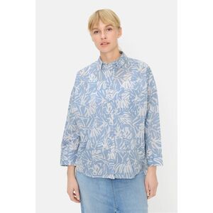 Ing Camel Active Blouses 1/1 Sleeves Ocean Blue kép