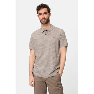 Póló Camel Active Polos 1/2 Sleeves Brown kép