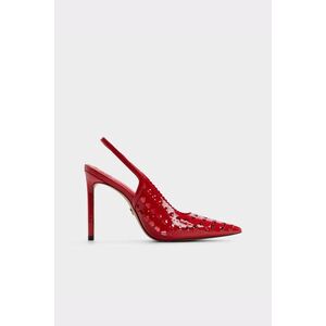 Körömcipő Aldo Lovesling Medium Red kép