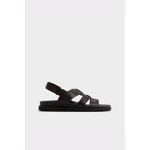 Szandál Aldo Nuno Dark Brown kép