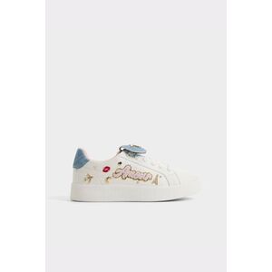 Sportcipő Aldo Frenchie White/Blue kép