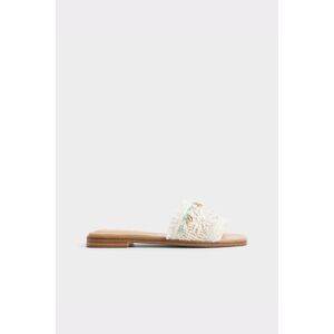 Papucs Aldo Aurana White/Bone kép