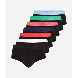 Alsónemű Karl Lagerfeld Day Of The Week Brief 7-Pack Multi Days kép