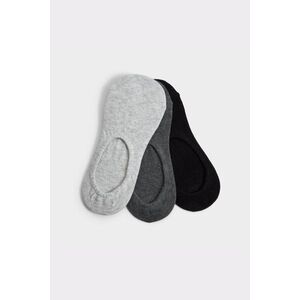 Zokni Aldo Foreng 3-Pack Dark Grey kép