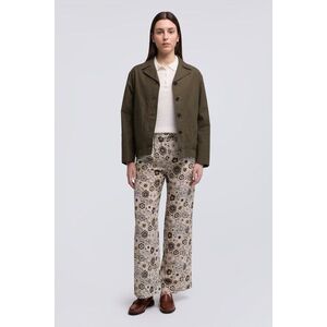 Nadrág Aspesi Pantalone Mod.0128 Naturale kép