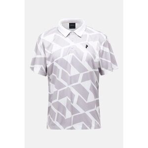 Póló Peak Performance M Graphic Ss Polo P-Flow kép