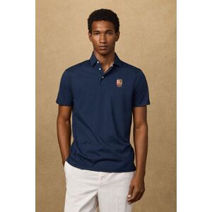 Póló Hackett London Heritage Lrc Small Lgo Old Navy kép
