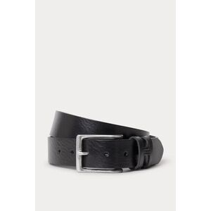 Öv Hackett London Tack Stitch H Keeper Black kép