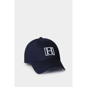 Sapka Hackett London Hrtg H Box Cap Navy kép