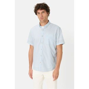 Ing Camel Active Shirts 1/2 Sleeves Ocean Blue kép