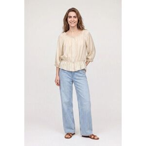 Blúz Aspesi Camicia Mod.5452 Avorio kép