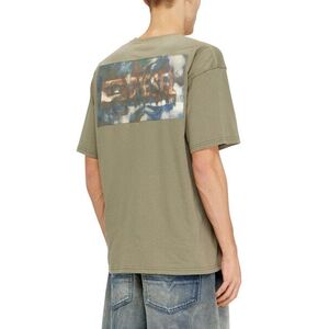 Póló Diesel T-Boxt-V8 T-Shirt Smokey Olive kép