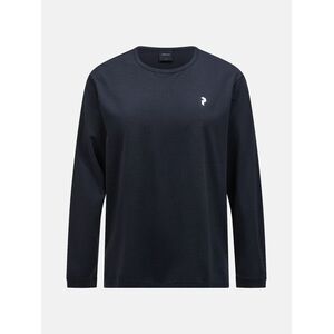 Póló Peak Performance M Trail Ls Black kép