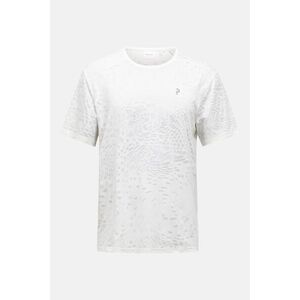 Póló Peak Performance Discover T-Shirt Men Offwhite kép