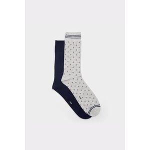 Zokni Aldo Leonitis 2-Pack Light Grey kép