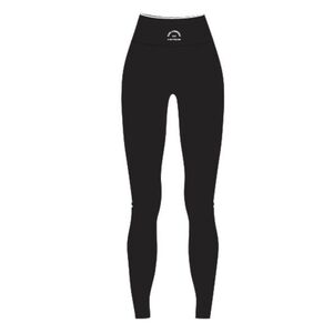 Leggins Karl Lagerfeld Rsg Seamless Leggings Black kép