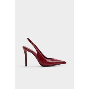 Körömcipő Aldo Stessysling2.0 Dark Red kép