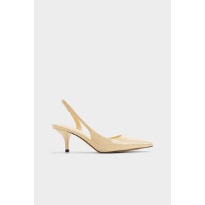 Körömcipő Aldo Stessylowsling Light Yellow kép