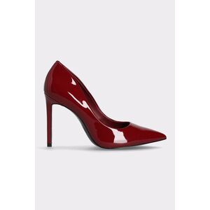 Körömcipő Aldo Stessy2.0 Dark Red kép