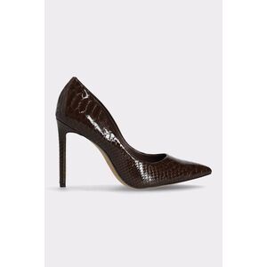 Körömcipő Aldo Stessy2.0 Dark Brown kép