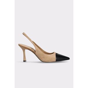 Körömcipő Aldo Augustas Medium Brown kép