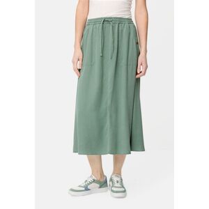 Szoknya Camel Active Skirts Long Ocean Green kép