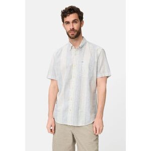Ing Camel Active Shirts 1/2 Sleeves Indigo Blue kép