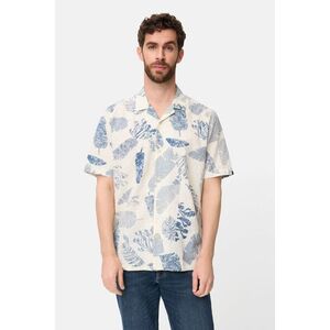 Ing Camel Active Shirts 1/2 Sleeves Indigo Blue kép