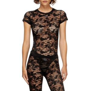 Póló Diesel Kasia-Utlt T-Shirt Caviar kép