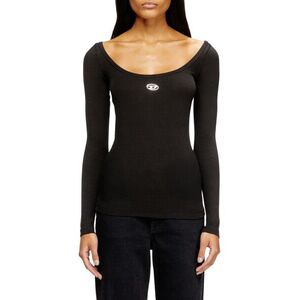 Póló Diesel T-Bal-Od Tank Top Caviar kép