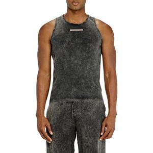 Póló Diesel Kevin-Dnm Tank Off/Black kép