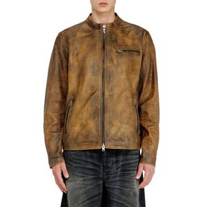 Dzseki Diesel L-Zad-Kncz Jacket Tapenade kép
