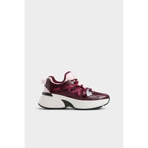 Sportcipő Aldo Haddey Burgundy kép
