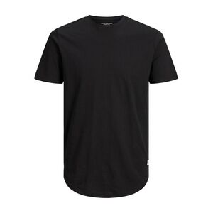 JACK & JONES Póló 'JJENoa' fekete kép