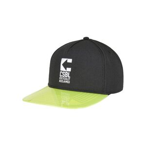 Cayler & Sons Sapkák 'Acclaimed' neonsárga / fekete kép