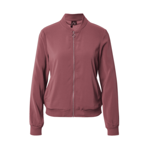 VERO MODA Átmeneti dzseki pasztellpiros kép