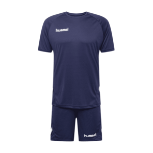 Hummel Tréningruha tengerészkék / fehér kép