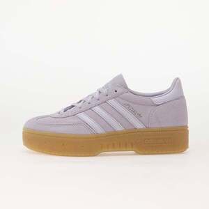 Sneakers adidas Handball Spezial Bold Silver Dawn/ Frozen Purple/ Gum 3 EUR 39 1/3 kép