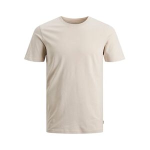 JACK & JONES Póló 'JJEOrganic' bézs kép