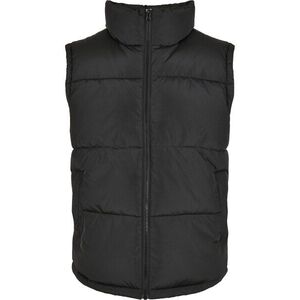 Urban Classics Mellény fekete kép