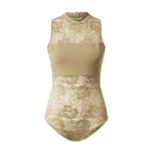 Urban Classics Rövid body khaki kép
