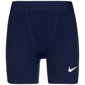 NIKE Sport alsónadrágok tengerészkék / fehér kép