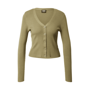 Urban Classics Kardigán khaki kép